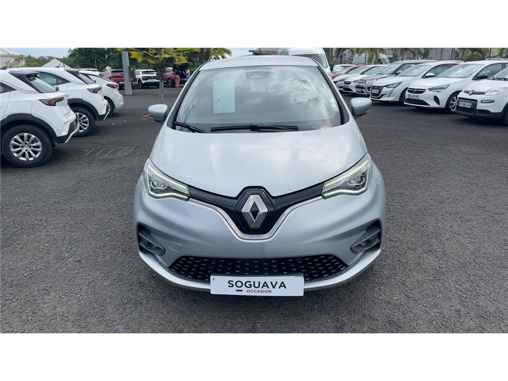RENAULT ZOE E-TECH ELECTRIQUE Intens
