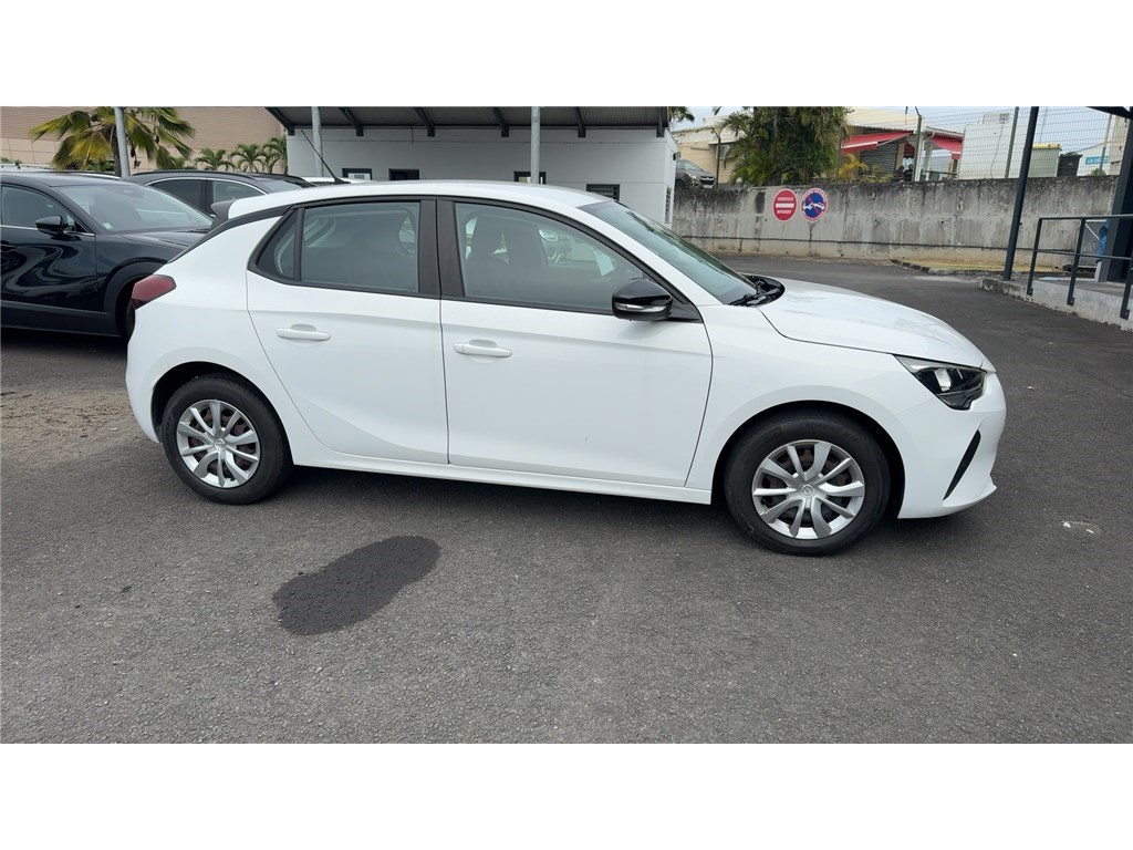 OPEL CORSA Edition