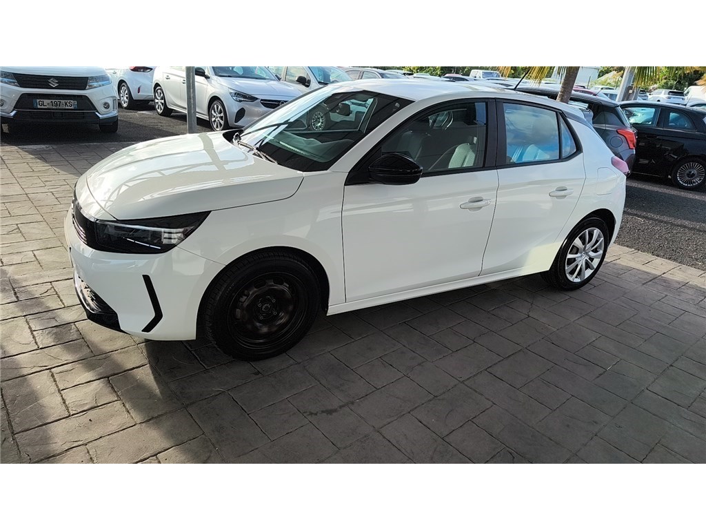 OPEL CORSA Edition
