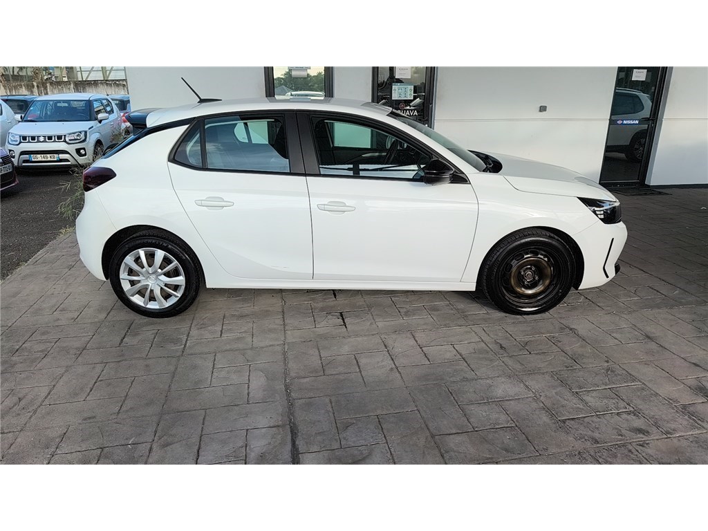 OPEL CORSA Edition