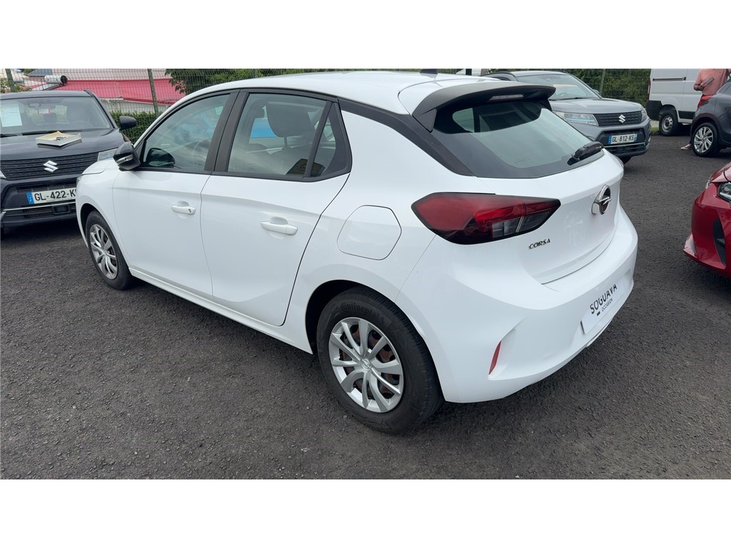 OPEL CORSA Edition