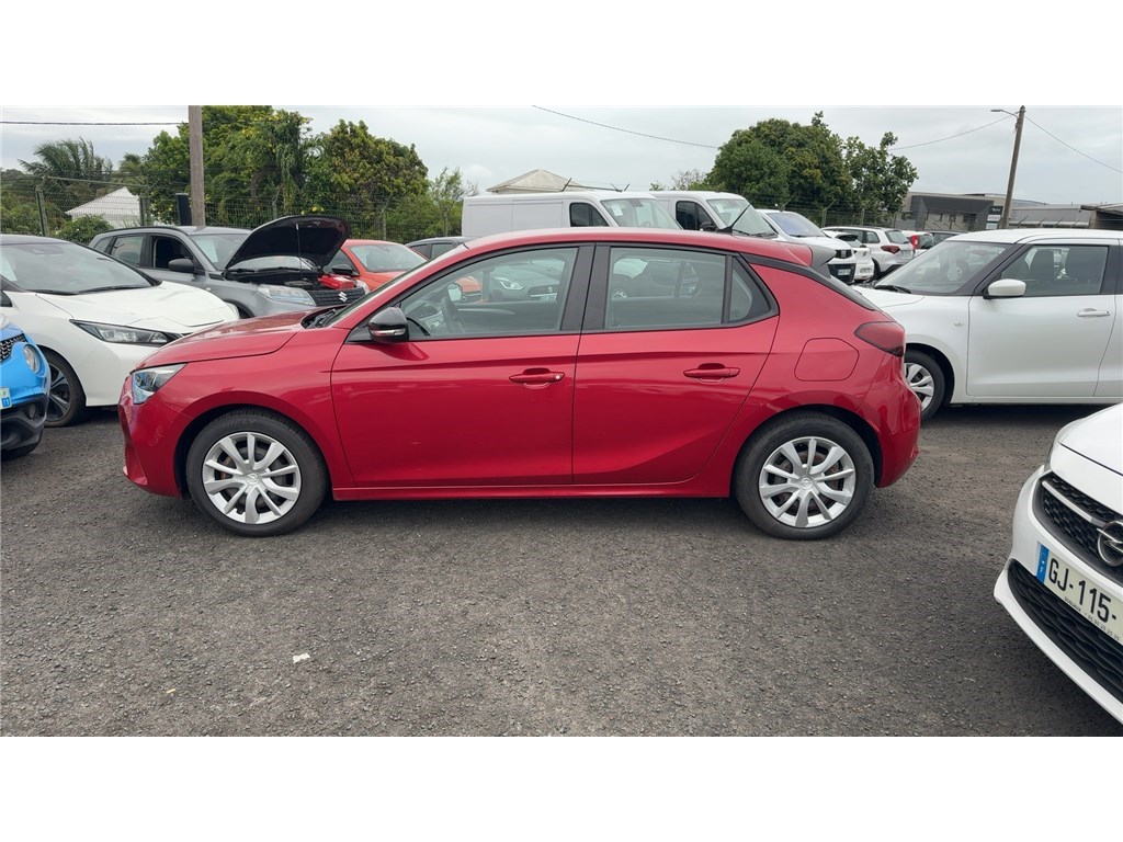 OPEL CORSA Edition