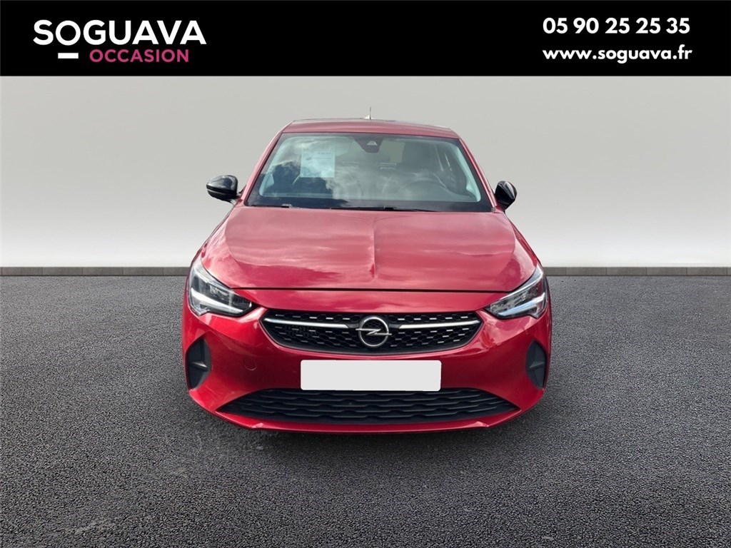 OPEL CORSA Edition