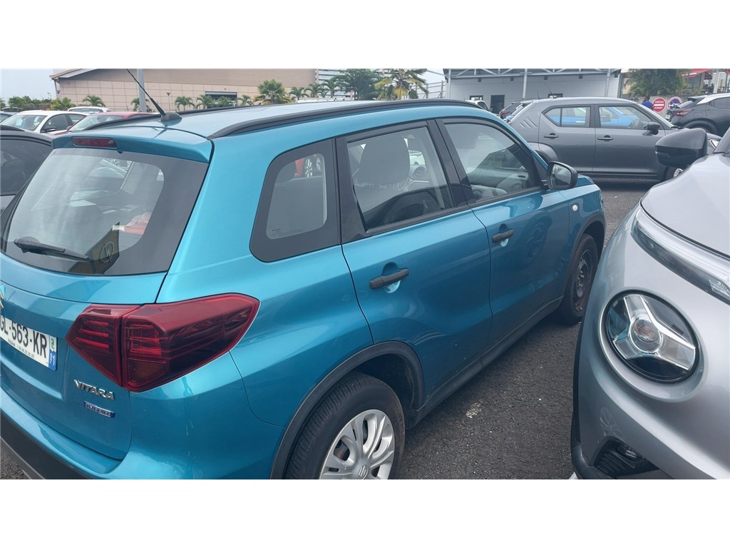 SUZUKI VITARA Style
