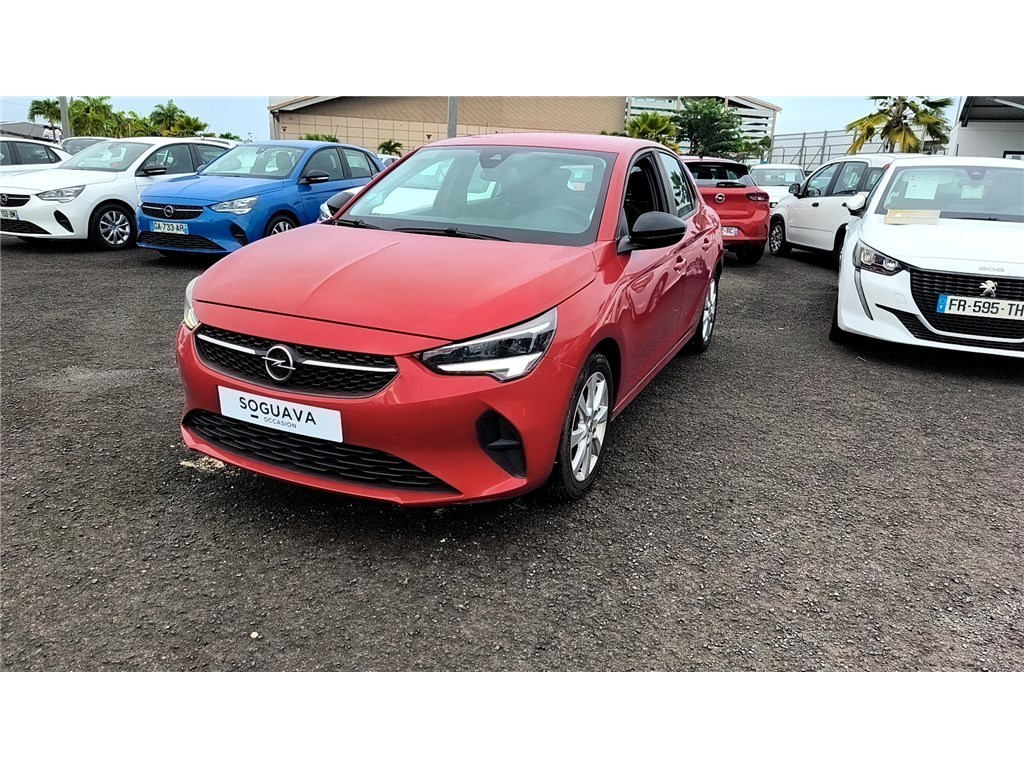 OPEL CORSA Edition