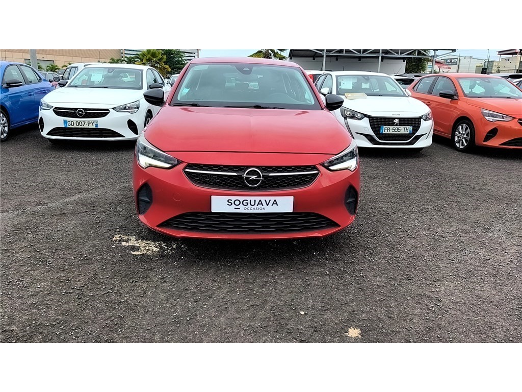 OPEL CORSA Edition