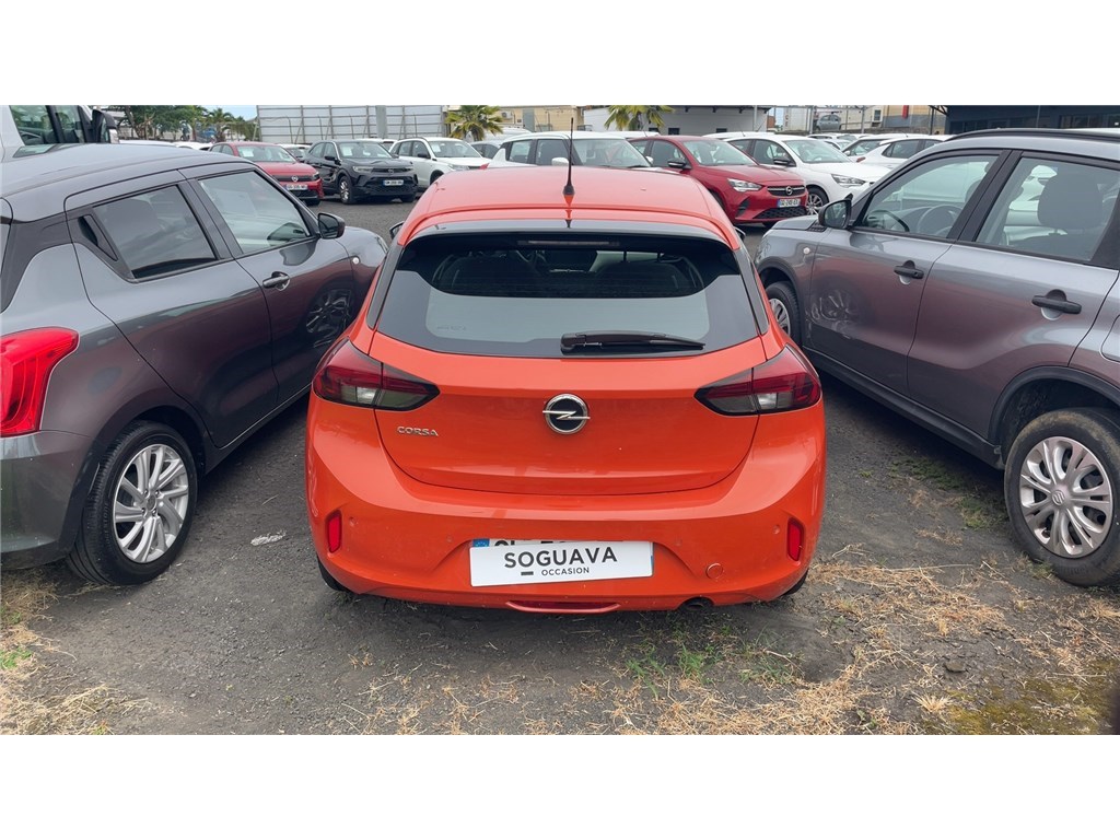 OPEL CORSA Edition