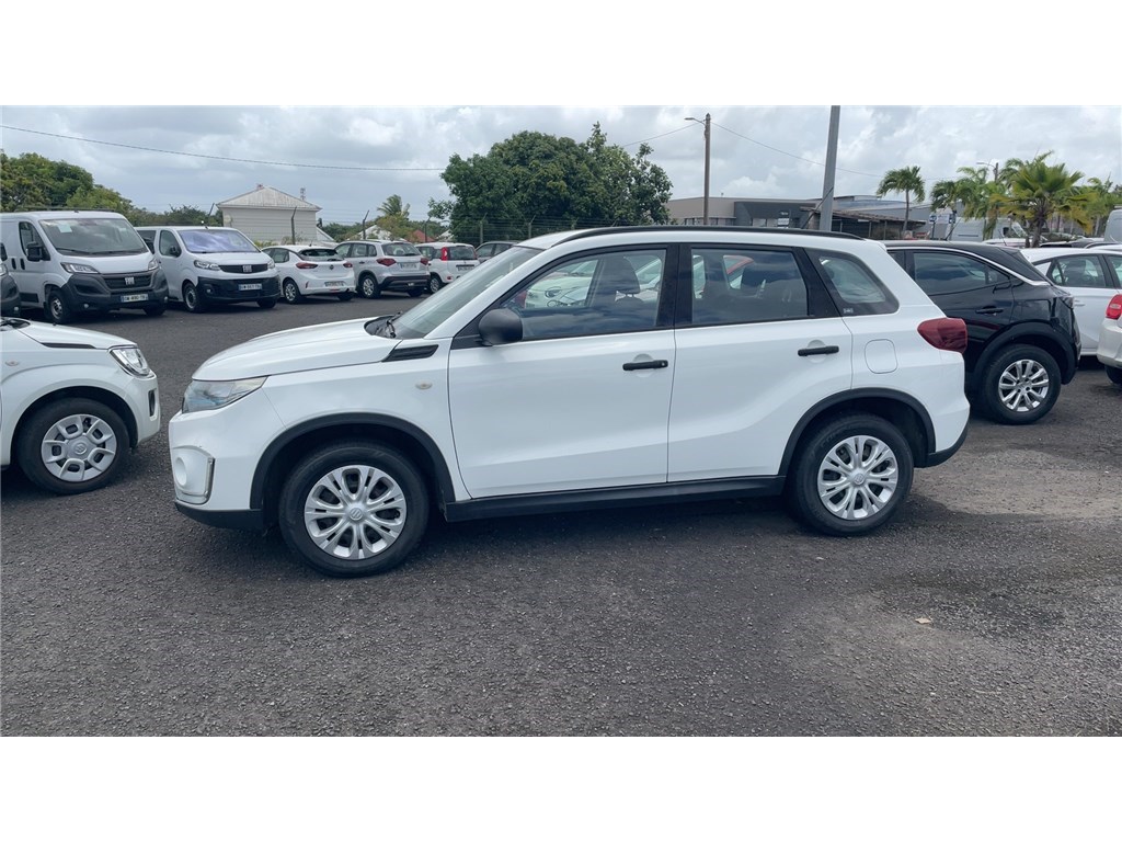 SUZUKI VITARA Style