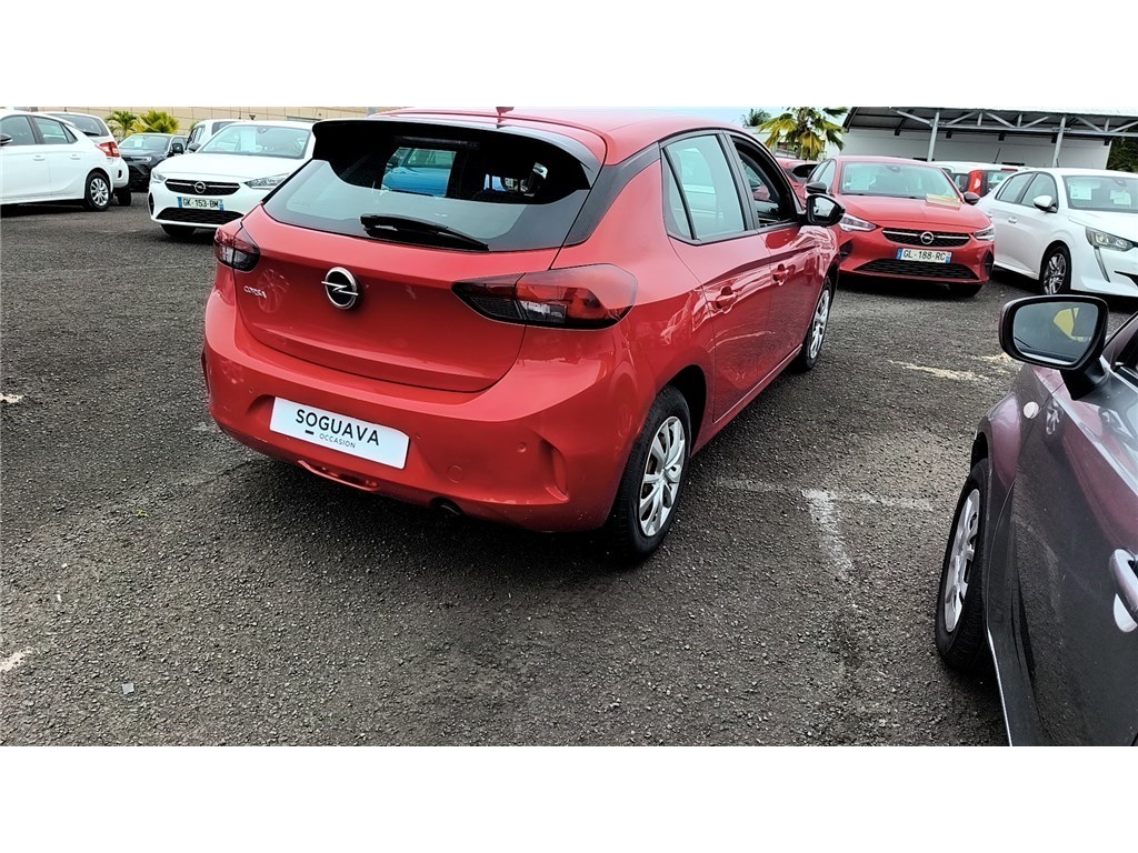 OPEL CORSA Edition