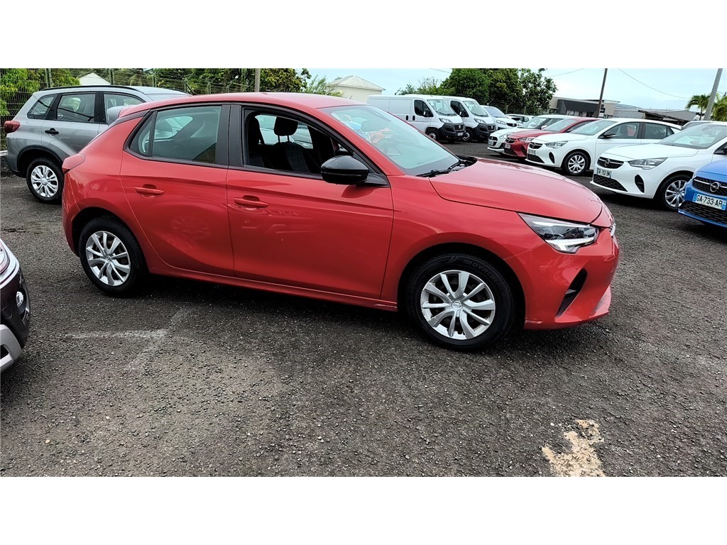 OPEL CORSA Edition