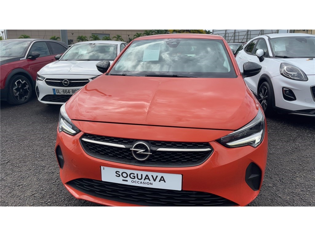 OPEL CORSA Edition