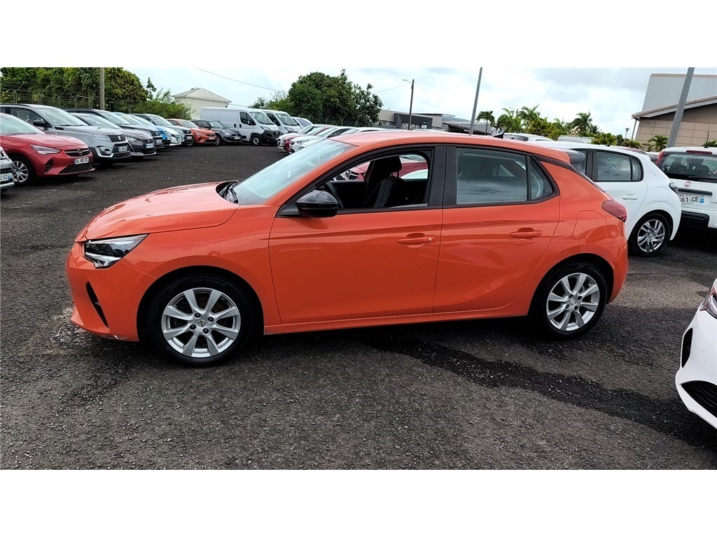 OPEL CORSA Edition
