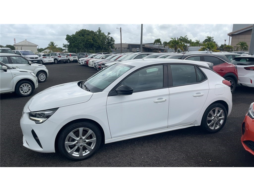 OPEL CORSA Edition