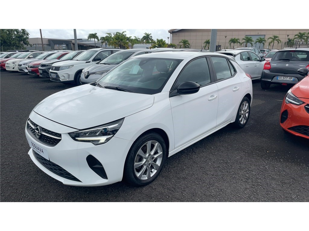 OPEL CORSA Edition