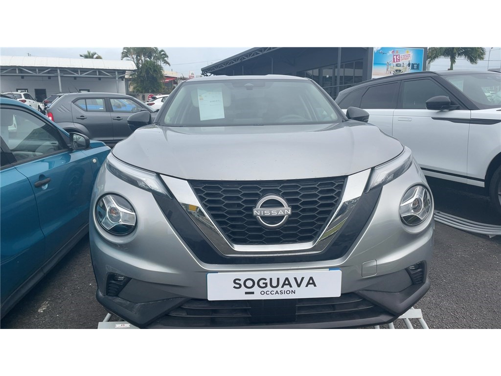 NISSAN JUKE acenta