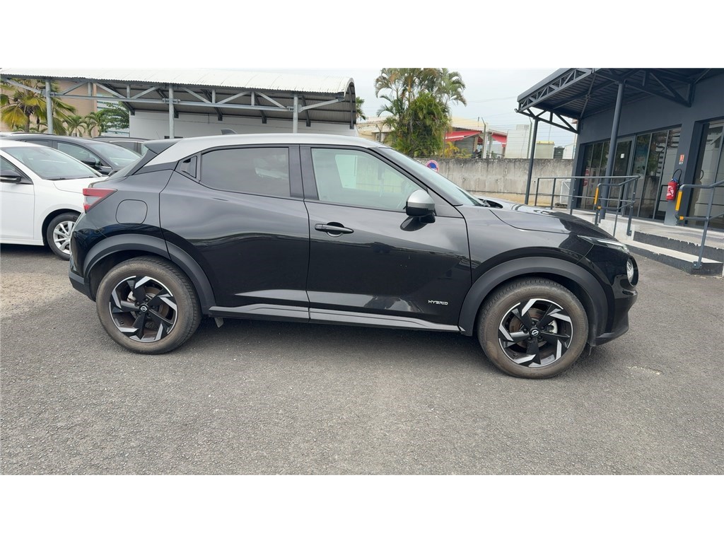 NISSAN JUKE N-Connecta