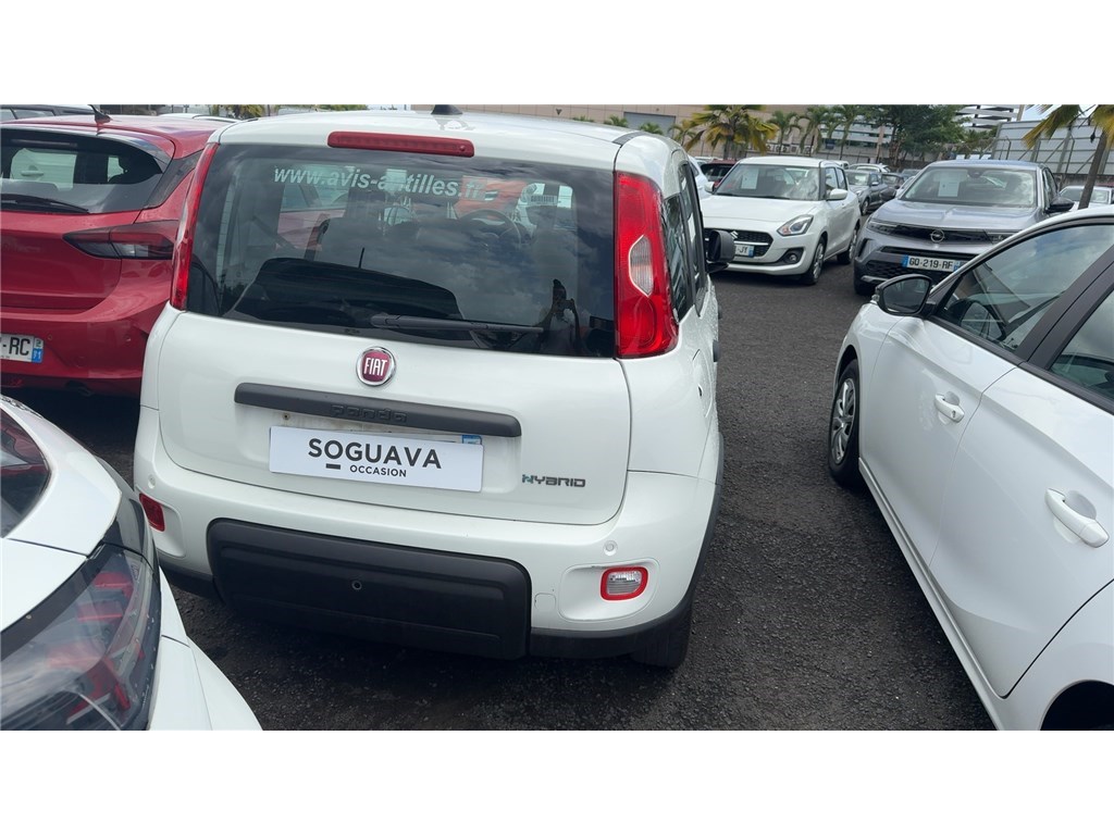FIAT PANDA POP