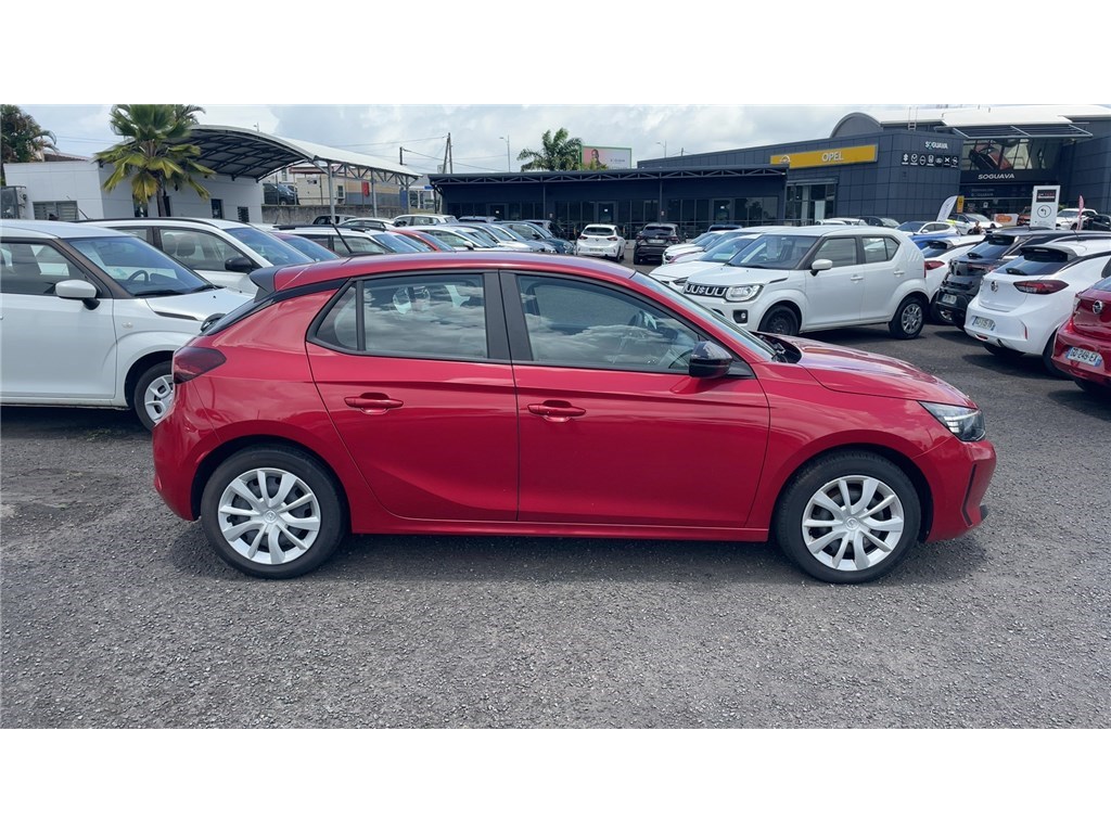 OPEL CORSA edition 