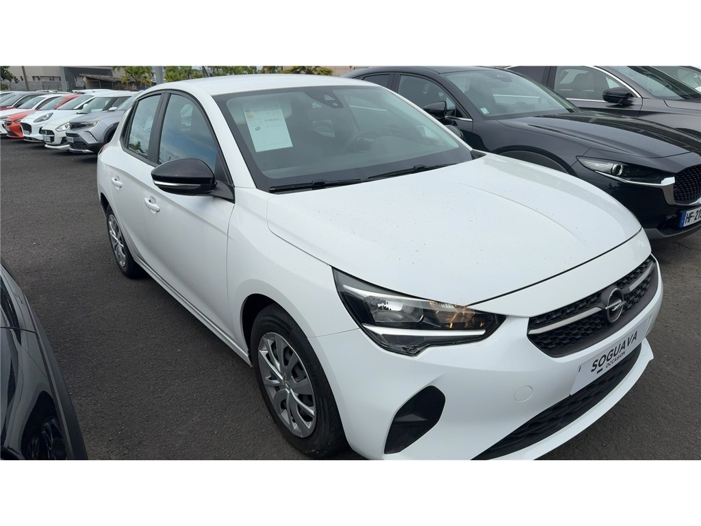 OPEL CORSA Edition