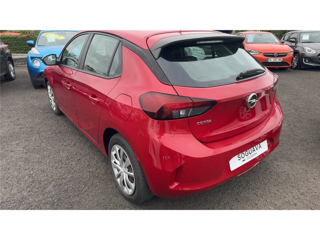OPEL CORSA Edition