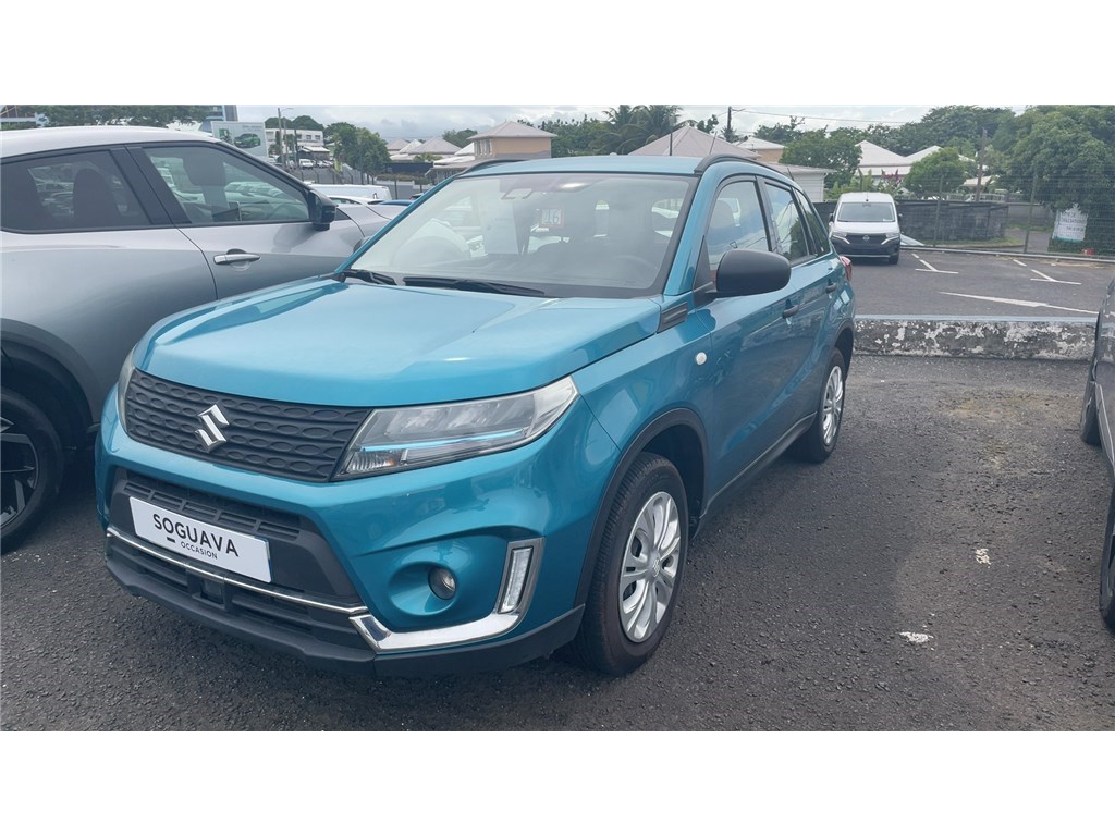 SUZUKI VITARA Style