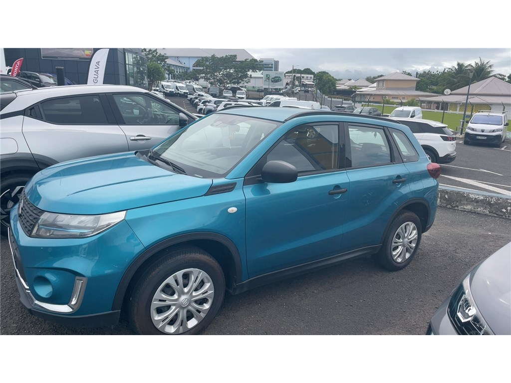 SUZUKI VITARA Style
