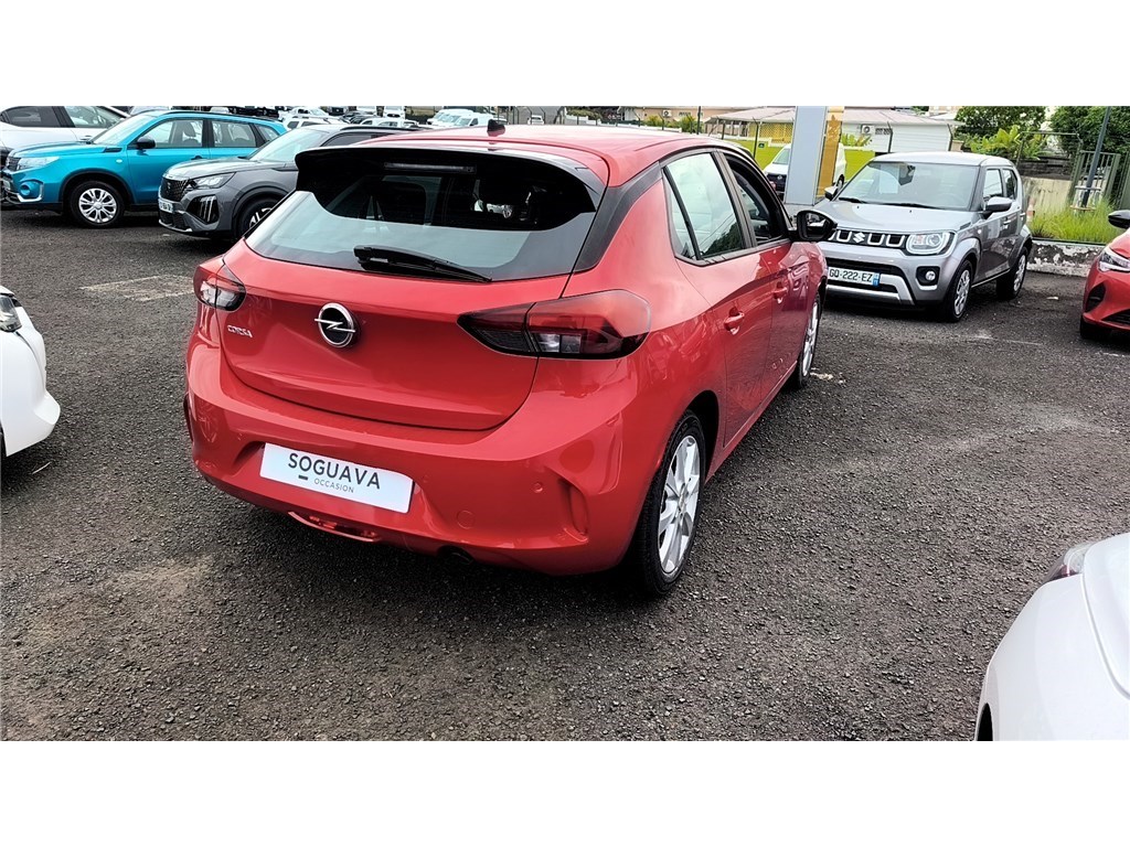 OPEL CORSA Edition