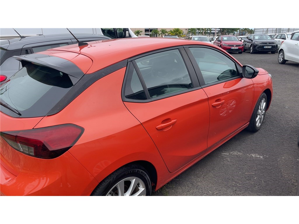 OPEL CORSA Edition