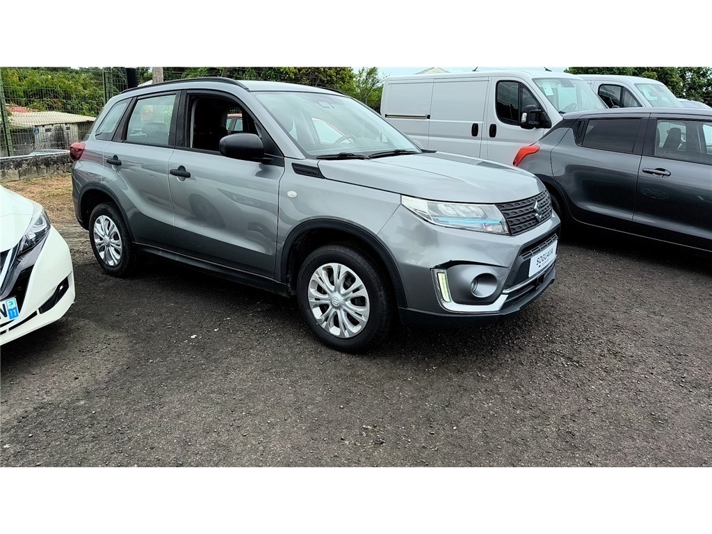 SUZUKI VITARA Style