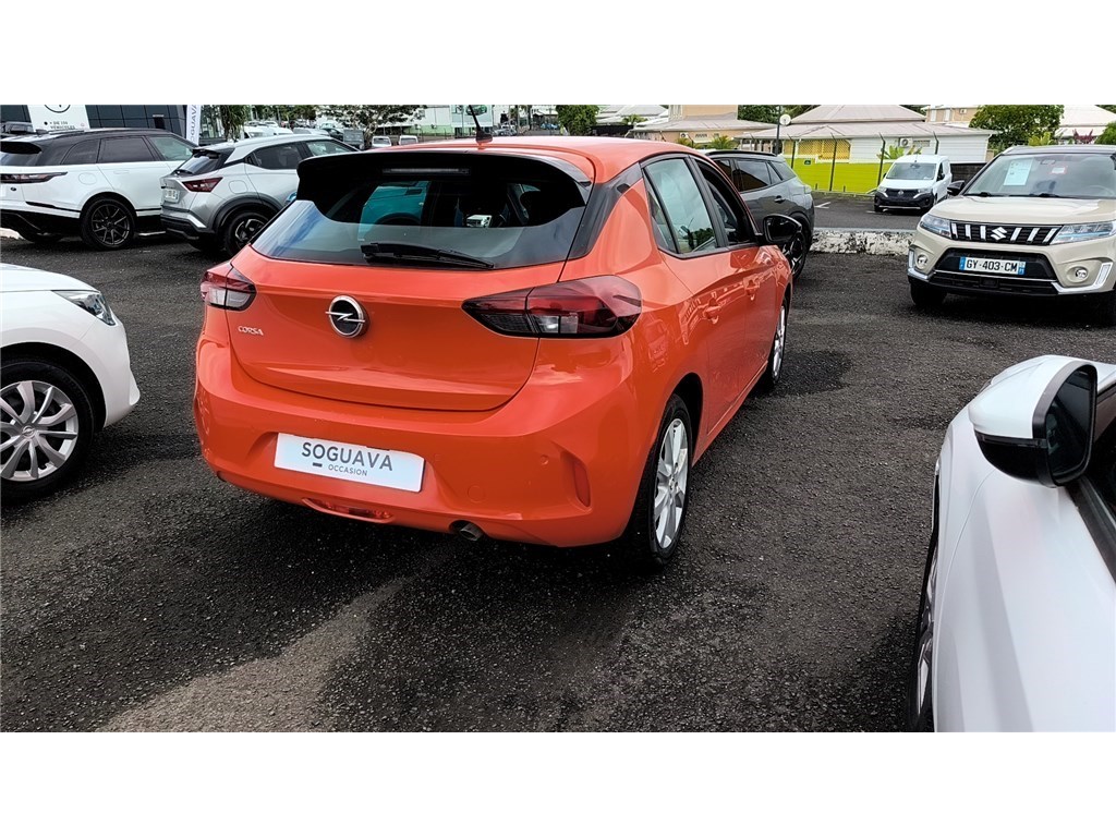 OPEL CORSA Edition