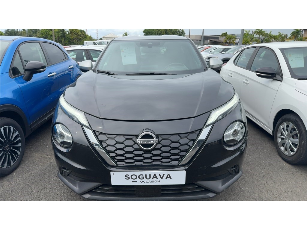 NISSAN JUKE N-Connecta
