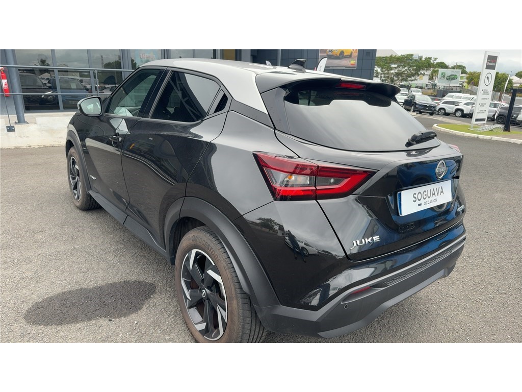 NISSAN JUKE N-Connecta