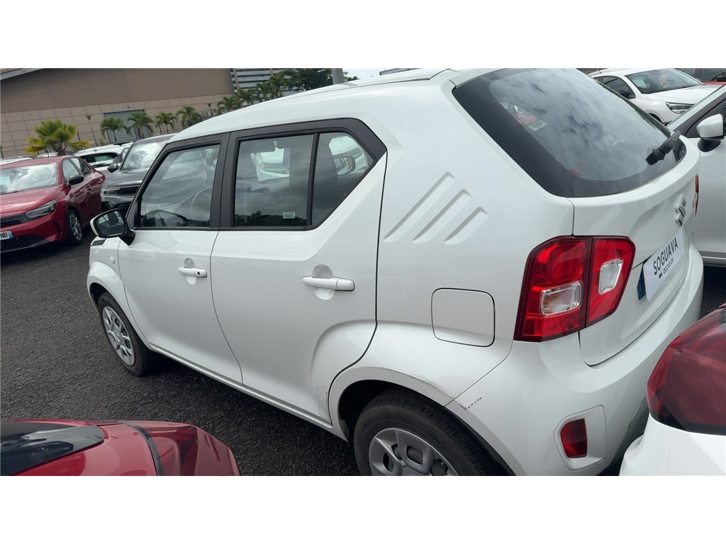 SUZUKI IGNIS Pack