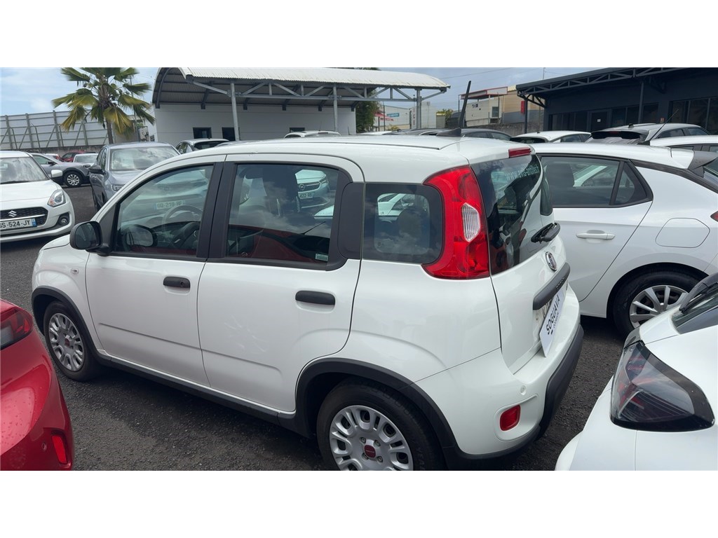 FIAT PANDA POP