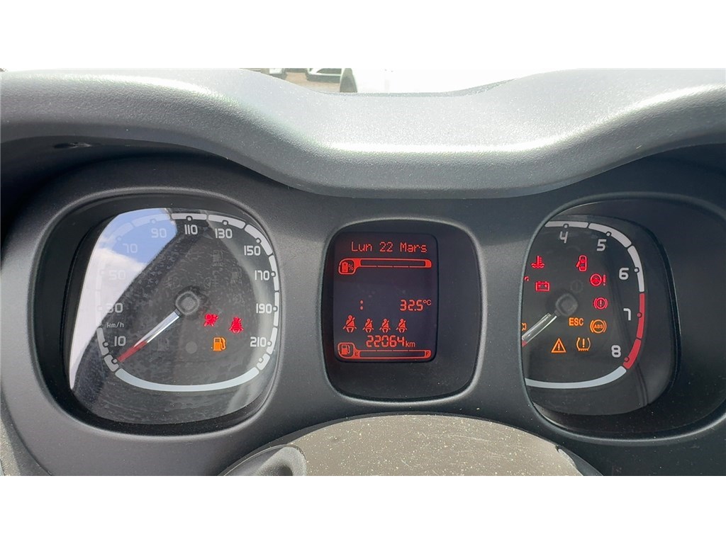 FIAT PANDA POP