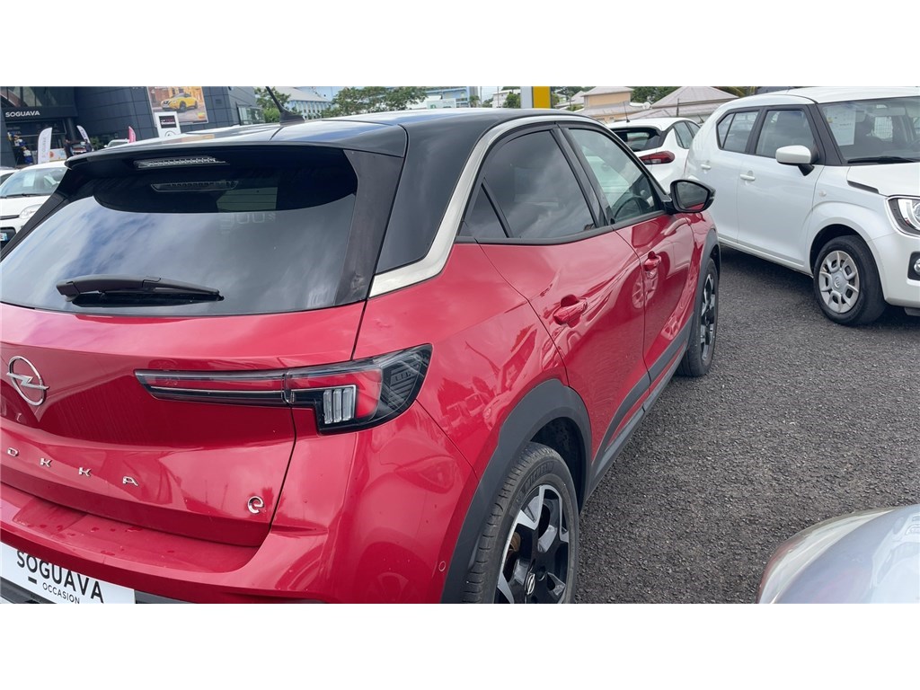 OPEL MOKKA Edition