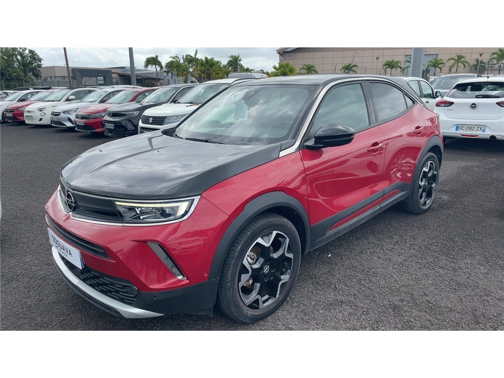OPEL MOKKA Edition