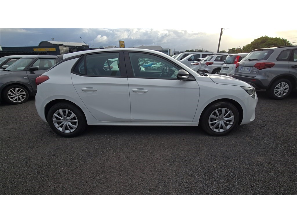 OPEL CORSA Edition