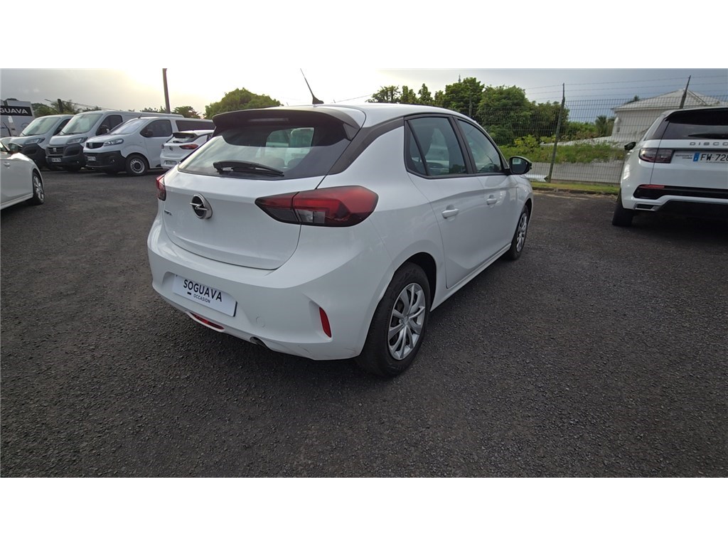 OPEL CORSA Edition