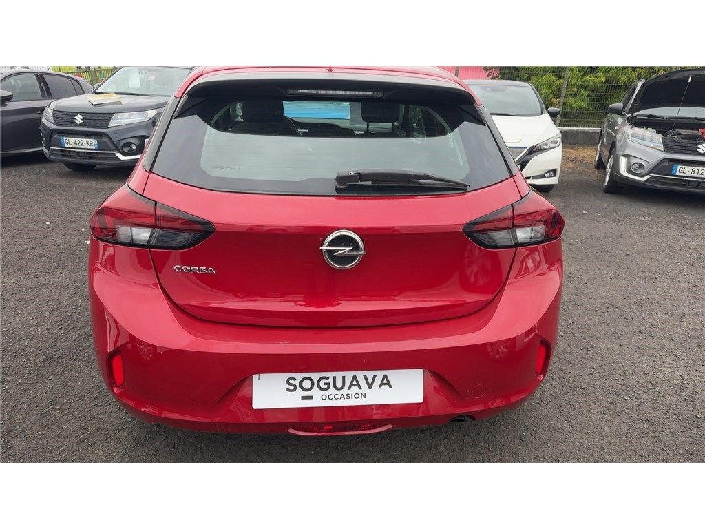 OPEL CORSA Edition