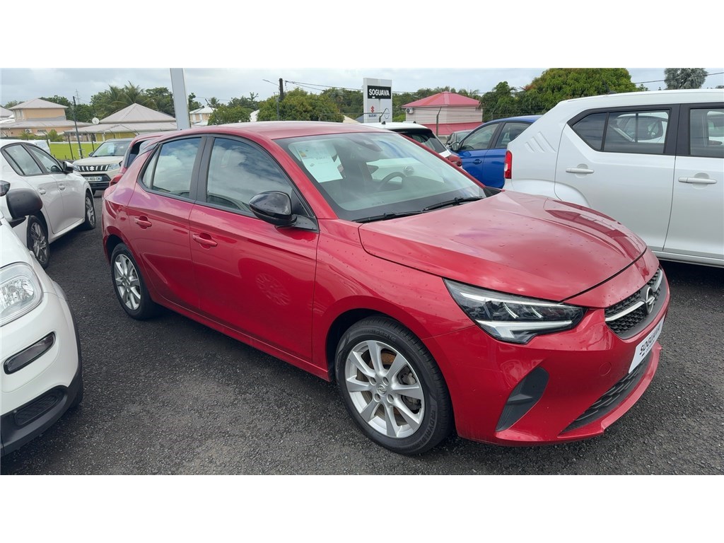 OPEL CORSA Edition