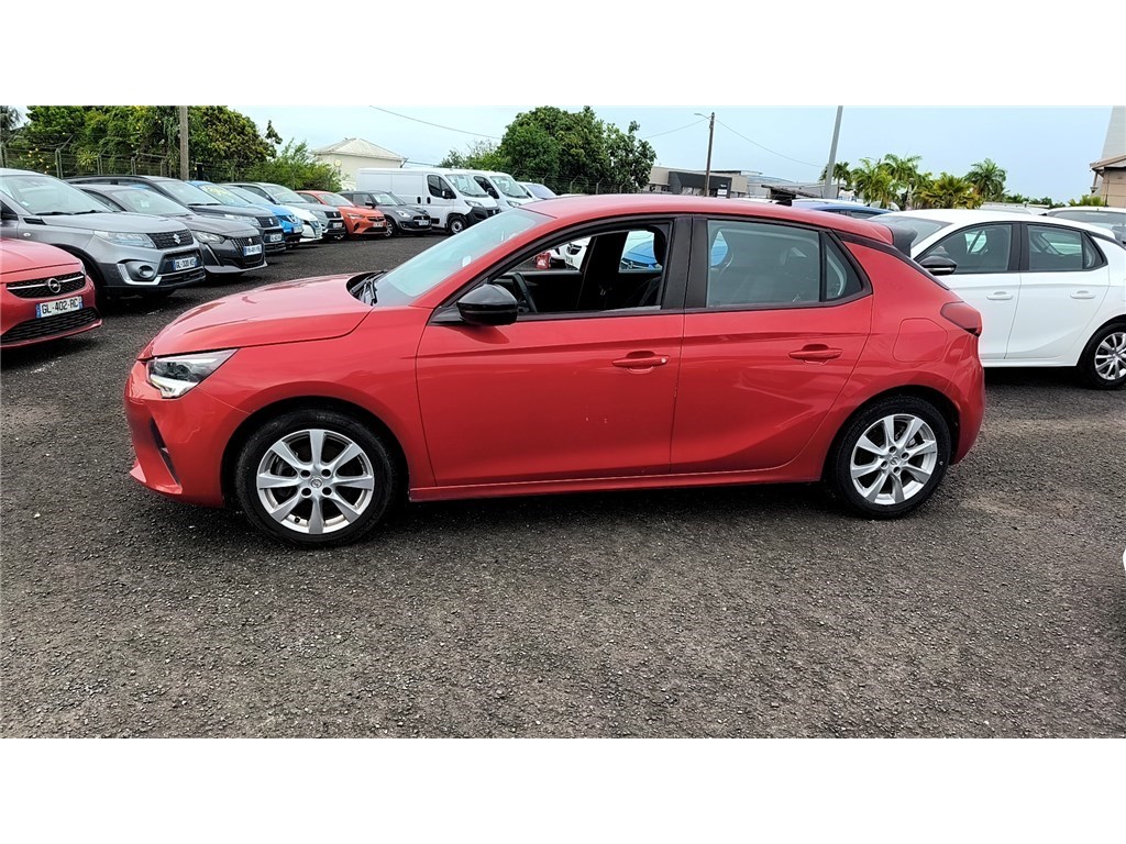 OPEL CORSA Edition