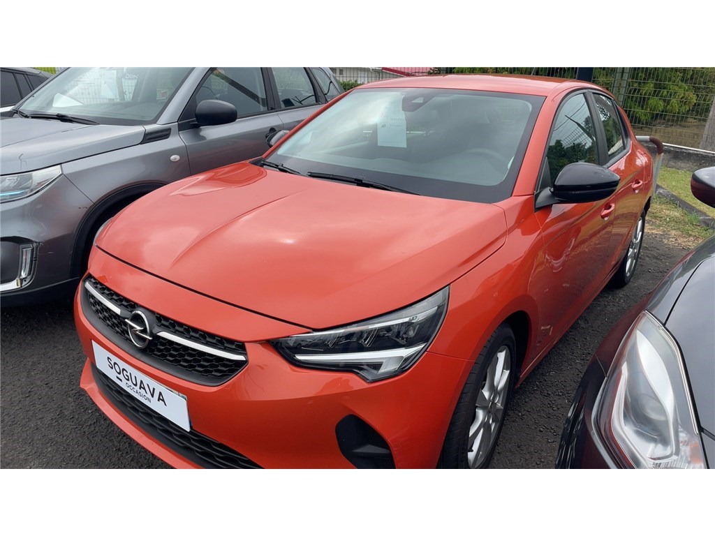 OPEL CORSA Edition