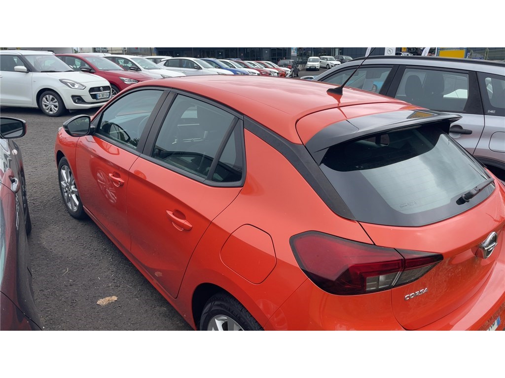 OPEL CORSA Edition