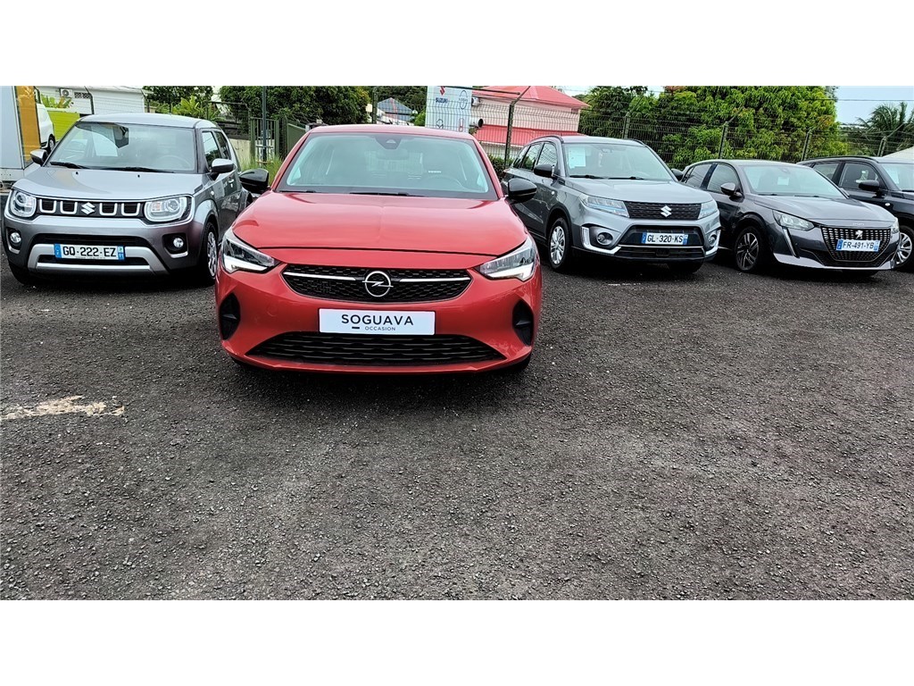 OPEL CORSA Edition