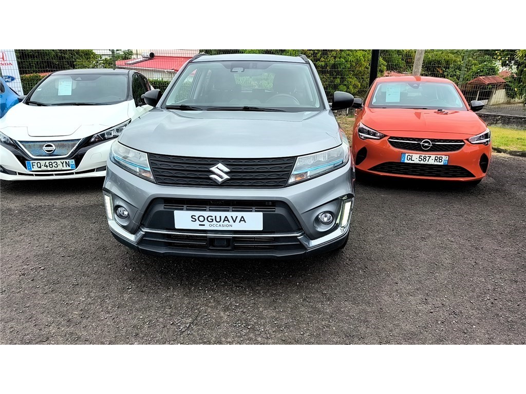 SUZUKI VITARA Style
