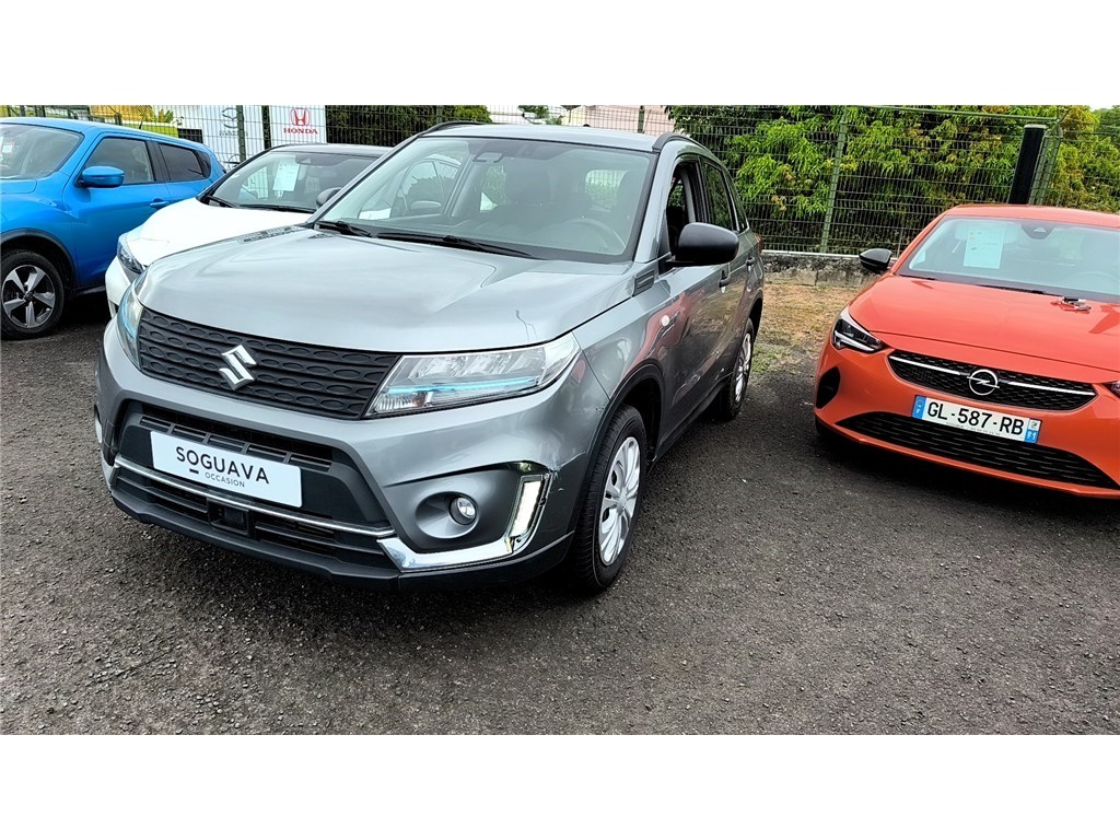 SUZUKI VITARA Style