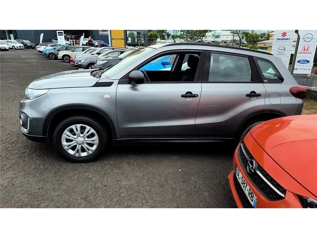 SUZUKI VITARA Style