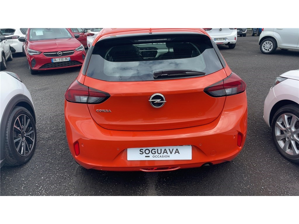 OPEL CORSA Edition