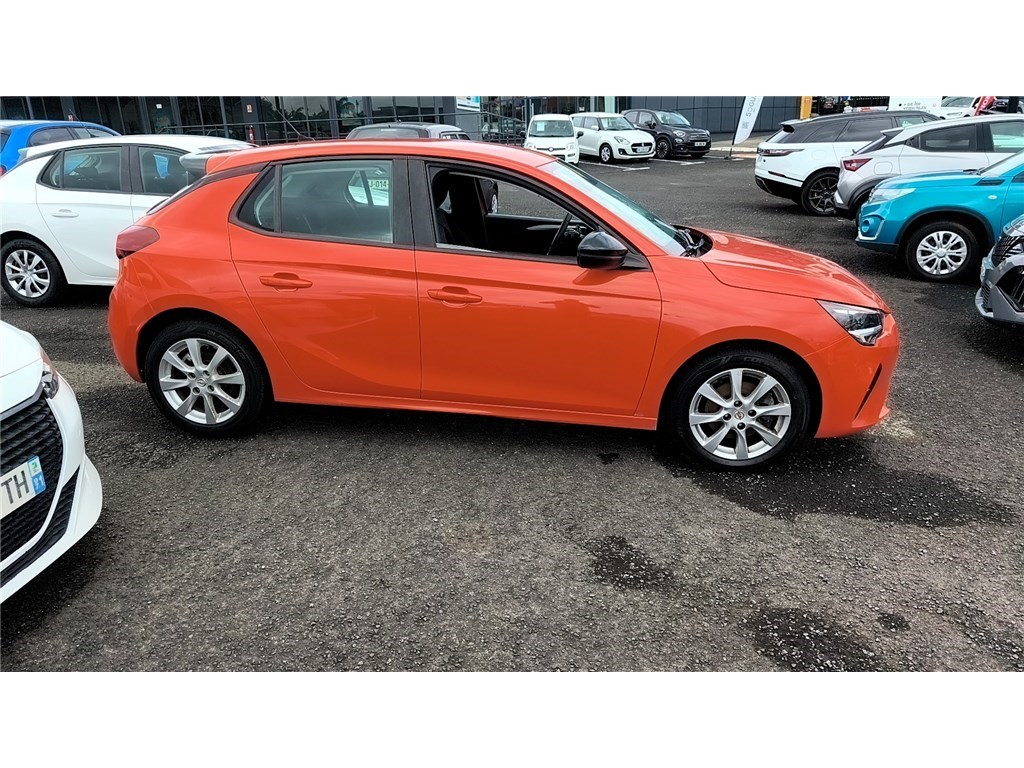 OPEL CORSA Edition